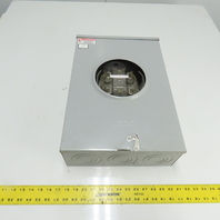 Milbank U9701-RRL-QG-HSP Type 3R Enclosure Meter Socket