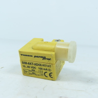 Turck BIM-AKT-AD4X-H1141 Magnetic Field Sensor Perma-Prox 10-65VDC