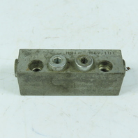 Lubriquip MSP-10T H94 Master Series Progressive Divider Valve Section Twin