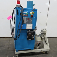 Conair Franklin CS101 MDC-RFK-101 Carousel Dehumidifying Dryer DL12 Hopper 480V