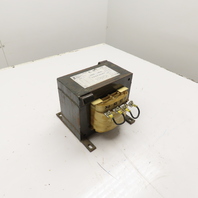 Hammond 1S03BCH 3kVA 1Ph Dry Type Transformer Pri 240/480V Sec 120/240V Tested