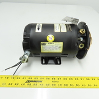 WEG 00136OS3EJP56J 1HP AC Electric Motor 208-230/460V 3Ph 3470RPM E56J Frame