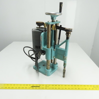 Martindale Super Lathe Commutator Undercutter 115V 3/4HP 3450RPM 1Ph Tested