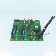 Miller Electric 211125 Welder Resistor Circuit Board Assembly