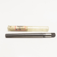Stanlok No. 11 Straight Flute Taper Pin Reamer HSS 7" Flute Length