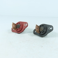 Miller Output Terminal Studs Red & Black Pair (From 200/230V 1Ph Welder)lot/2