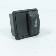 Carling Cart Caddy 5W Forward Reverse Rocker Switch DPDT 6-Pin
