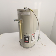 Bradford White M112UT6SS-1NAL 12 Gallon Electric Water Heater Utility 120V 1500W