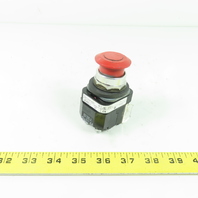Allen-Bradley 800T-FXNP16GA7 Push Button Switch E-Stop 120V Ser T