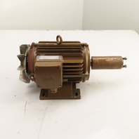 ABM Greiffenberger 3 D1 / 11 2 MA - 6 Cooling Fan Motor 460V 1100RPM