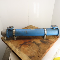 Funke 0.0806.2.02-0180/11 Electric Oil Pre-Heater 18kW 500V 16 Bar 30 Liter