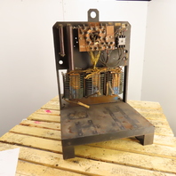 Hobart 366648-1 RC-301 Main Power Transformer & Base Assembly from RC-301 Welder