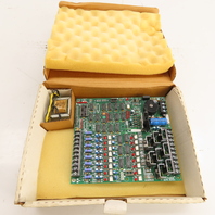 Divelbiss DCPM-10103 Bear Bones PLC Board 8-Input 8-Output 120VAC W/Transformer