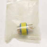 Amphenol 97-20-21P 9 Position Female Solder Cup Circular Connector