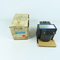 Hevi-Duty E550 .550KVA Control Transformer Type SBE Pri 220-480V Sec 110-120V