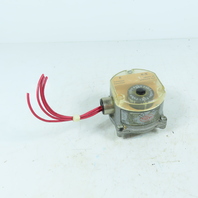 Fireye PSAA 2-5F Air Pressure Switch 0.4-2.5 IN WC Range 120/240VAC