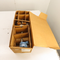 Rosemount 0068P21C30A115F16XA Platinum RTD Temperature Sensor 1-1/2" 900# RF