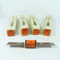 Shawmut A6Y200 200A Form 600 Amp-Trap Fuse 600V Type 3 Lot of 4