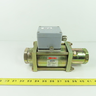 müller co-ax 14 25C2N100DE 24A MK 25 NC Ex Coaxial Valve 24VDC NPT 1" 100 Bar