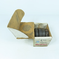 Climax 2C-243 2-7/16" ID 2-Piece Split Steel Collar Lot Of 4