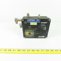 PMV P-1500 Pneumatic Double Acting Valve Positioner
