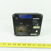 PMV P-1500 Pneumatic Double Acting Valve Positioner