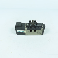 SMC VS7-6-FG-S-3Z Pneumatic Solenoid Valve 110VAC ISO Interface