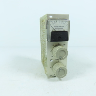 General Electric 68A944169-G Power Factor Protection Relay Module Time Delay