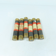 Economy EOS 40 One Time Fuse 40A 600V Lot Of 6