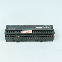 Mitsubishi AJ65SBTB1-32DT1 MELSEC CC-Link Input/Output Unit 24VDC