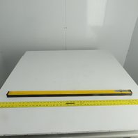 Omron F3S-A482P-L Safety Light Curtain Receiver 940mm Protection Height