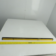 Omron F3S-A482P-D Safety Light Curtain 24VDC 440mm Protection Height