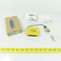 Banner Q60VR3AF2000Q-63003 Photoelectric Sensor 24-250VAC 12-250VDC 5A NEW