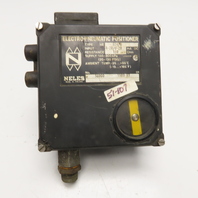 Neles NE 624/U 4-20/0-20mA DC Electropneumatic Positioner
