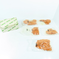 WAGO 280-309 End and Intermediate Plate Orange Lot Of 125