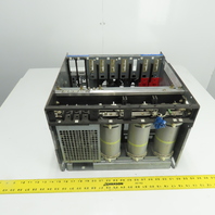 Cincinnati Milacron 6SC6101-4A-Z Simodrive 6-Axis AC/DC Converter 165V 3Ph 200V