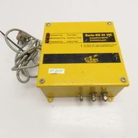 Eltex ES 31 VO 5/9.4 Ionization Unit Power Supply 220V 22Va 5000V Sec.