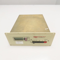 Panametrics 3A7H-32-12-0020 System 3A -100-0°C -30-70°C Panel Temperature Meter