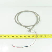Tempco 0C273-4001 CP20021 E03 14 Flexible Armored Thermocouple Probe 0C273-4001
