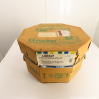 Oil-Dri L92417 17 Gallon Resorb Spill Kit Universal Socks Pillows Pads