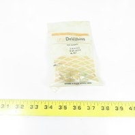 ITW DeVilbiss P-H-4091 240022 Air Bayonet Quick Disconnect Coupler NEW