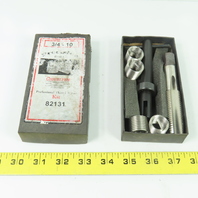 Chrislynn 82131 Professional Helical Insert Thread Repair Kit 3/4-10