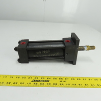 2.50 Bore 12" Stroke Double Acting Hydraulic Cylinder 3000 PSI