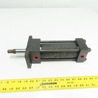 2.50 Bore 12" Stroke Double Acting Hydraulic Cylinder