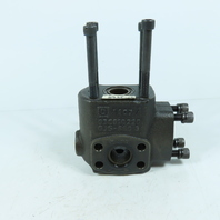 Parker Denison 936810220 Hydraulic Valve Body Housing Casting GJS-600-3