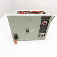 GE FVNR Model 8000 5Hp Size 1 3Ph 250V MCC Bucket Starter