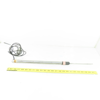 Daytronic DS6000A Displacement Sensor Transducer Spring Extended