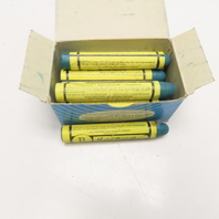 Markal Blue Paint Stik Marker Long Lasting Weather Proof Box Of 11
