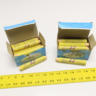 Markal White Paint Stik Marker Long Lasting Weather Proof Lot Of 24