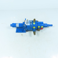 King Engineering 860-39-38 S-G Sensor Control Pneumatic Level Transmitter 150PSI